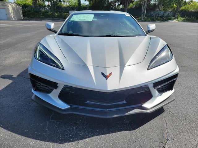2026 Chevrolet Corvette Stingray Coupe, 2LT, RWD