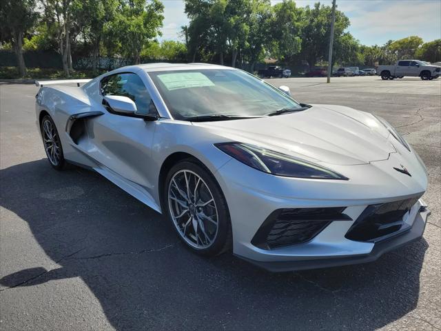 2026 Chevrolet Corvette Stingray Coupe, 2LT, RWD