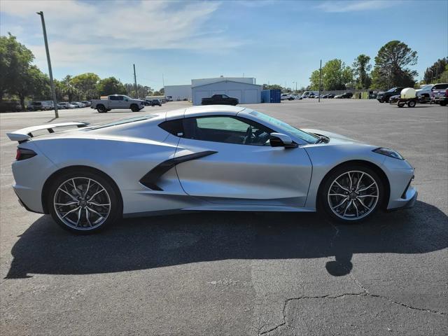 2026 Chevrolet Corvette Stingray Coupe, 2LT, RWD