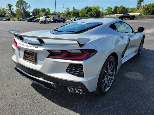 2026 Chevrolet Corvette Stingray Coupe, 2LT, RWD