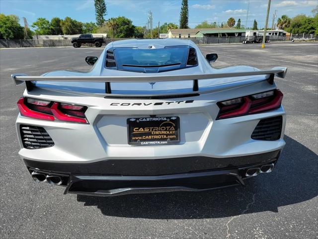 2026 Chevrolet Corvette Stingray Coupe, 2LT, RWD