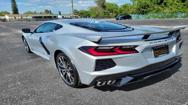 2026 Chevrolet Corvette Stingray Coupe, 2LT, RWD