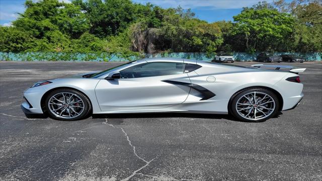 2026 Chevrolet Corvette Stingray Coupe, 2LT, RWD