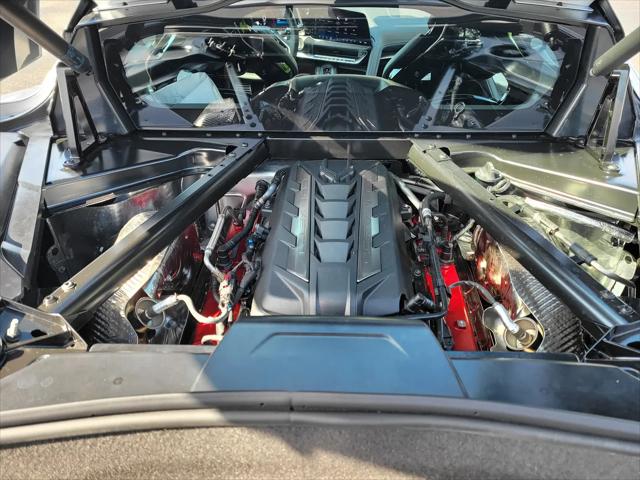 2026 Chevrolet Corvette Stingray Coupe, 2LT, RWD