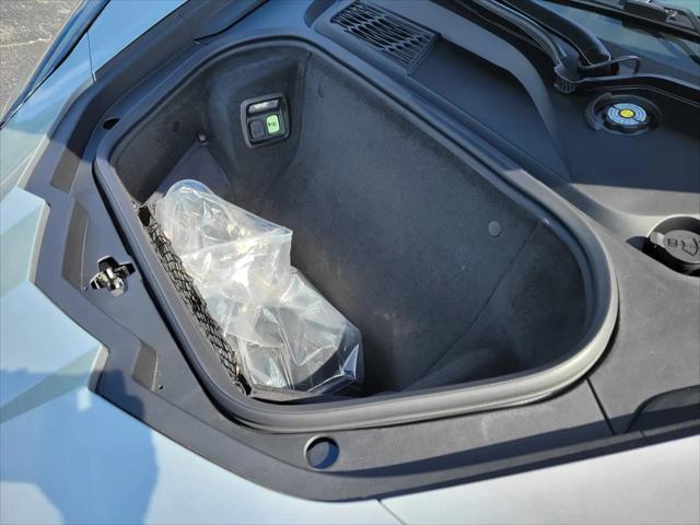 2026 Chevrolet Corvette Stingray Coupe, 2LT, RWD