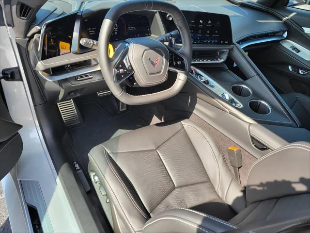 2026 Chevrolet Corvette Stingray Coupe, 2LT, RWD