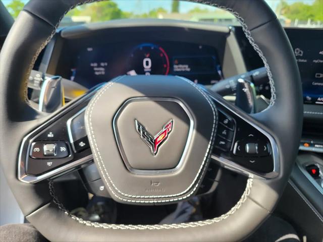 2026 Chevrolet Corvette Stingray Coupe, 2LT, RWD