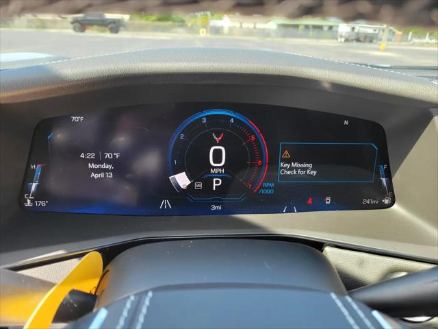 2026 Chevrolet Corvette Stingray Coupe, 2LT, RWD