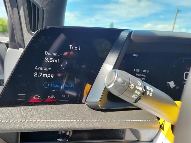 2026 Chevrolet Corvette Stingray Coupe, 2LT, RWD