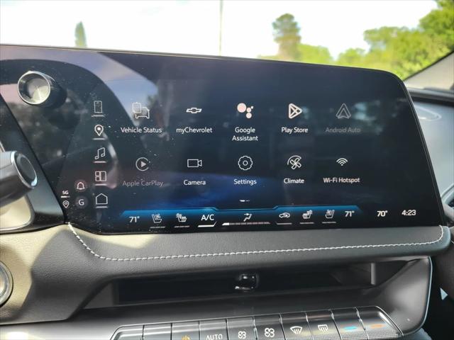 2026 Chevrolet Corvette Stingray Coupe, 2LT, RWD