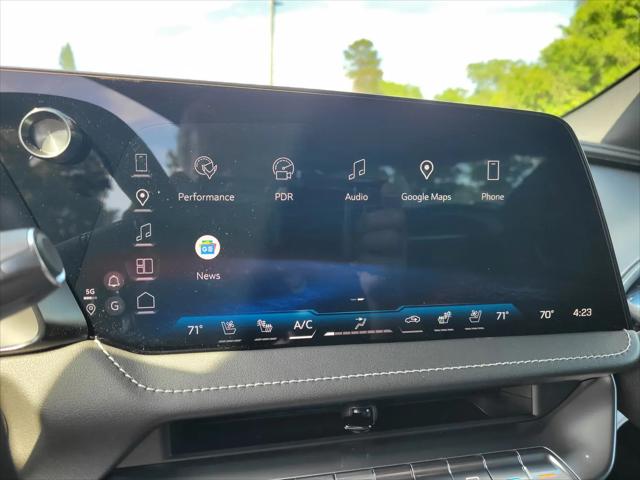 2026 Chevrolet Corvette Stingray Coupe, 2LT, RWD