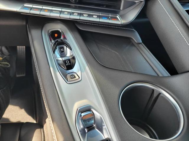 2026 Chevrolet Corvette Stingray Coupe, 2LT, RWD