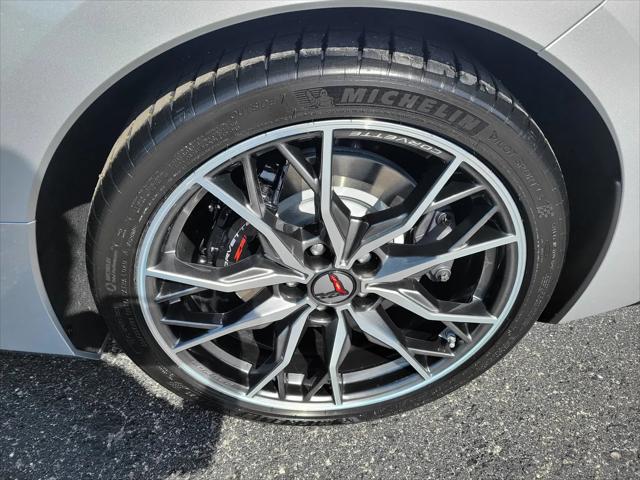 2026 Chevrolet Corvette Stingray Coupe, 2LT, RWD