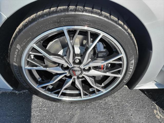 2026 Chevrolet Corvette Stingray Coupe, 2LT, RWD