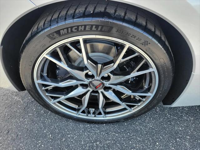 2026 Chevrolet Corvette Stingray Coupe, 2LT, RWD