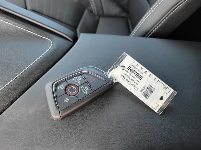 2026 Chevrolet Corvette Stingray Coupe, 2LT, RWD