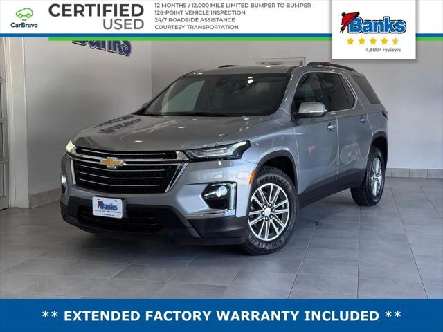 2023 Chevrolet Traverse AWD LT Cloth for sale in Concord, NH