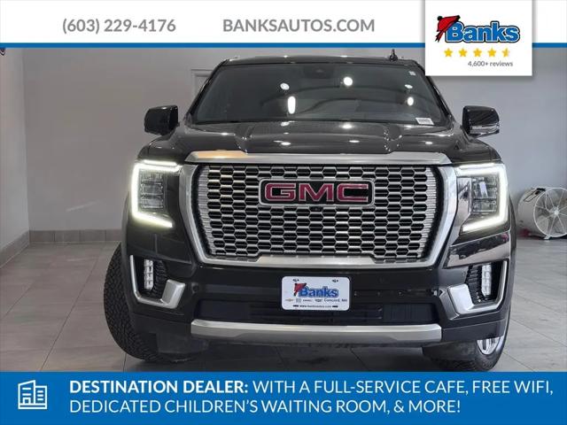 2024 GMC Yukon Denali