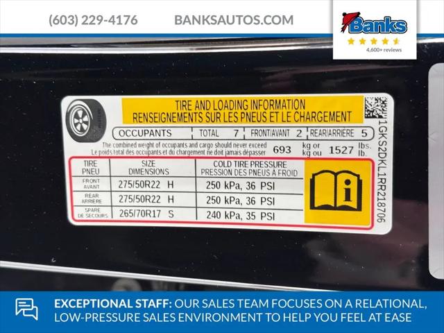 2024 GMC Yukon Denali