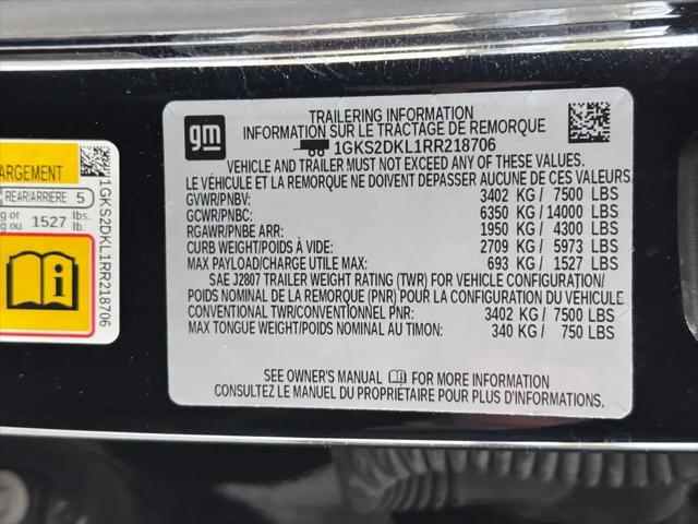 2024 GMC Yukon Denali