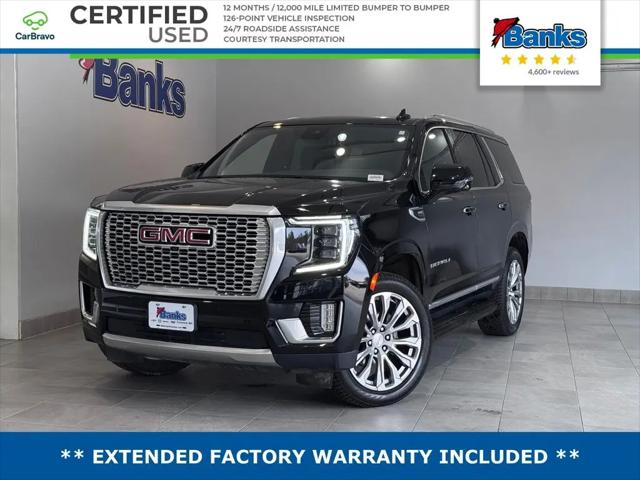 2024 GMC Yukon Denali for sale in Concord, NH