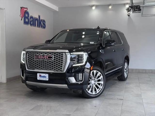 2024 GMC Yukon Denali