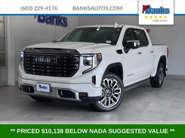 2023 GMC Sierra 1500 Denali Ultimate for sale in Concord, NH
