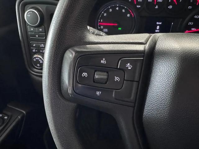 2024 Chevrolet Silverado 2500HD 4WD Crew Cab Standard Bed Custom