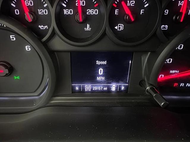 2024 Chevrolet Silverado 2500HD 4WD Crew Cab Standard Bed Custom