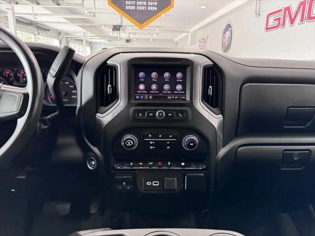 2024 Chevrolet Silverado 2500HD 4WD Crew Cab Standard Bed Custom