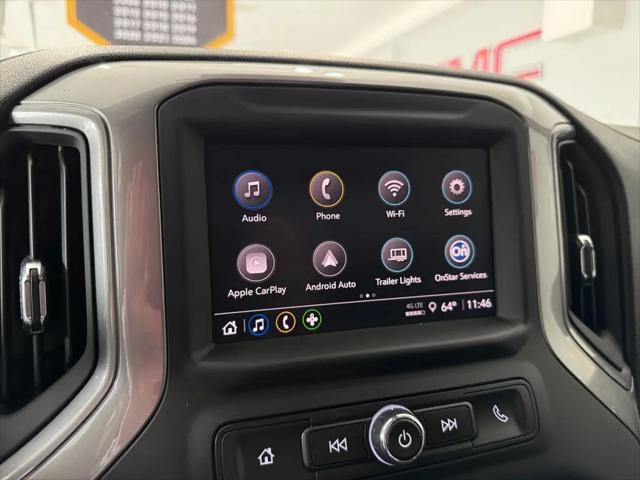 2024 Chevrolet Silverado 2500HD 4WD Crew Cab Standard Bed Custom