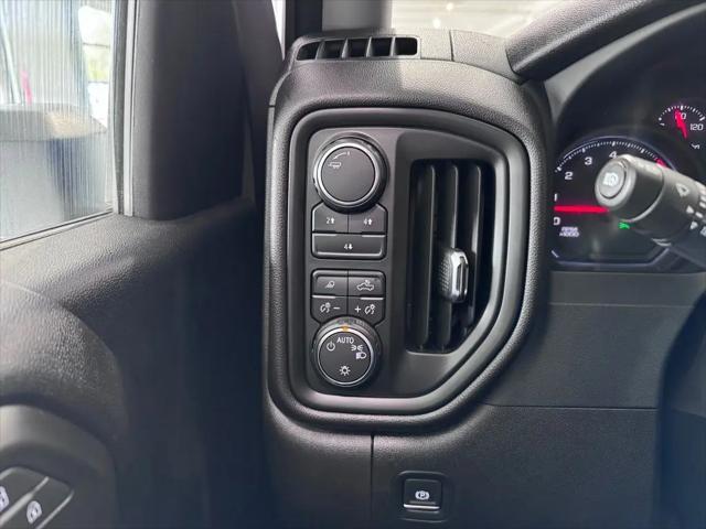 2024 Chevrolet Silverado 2500HD 4WD Crew Cab Standard Bed Custom