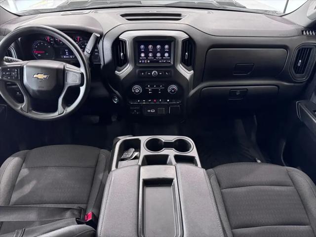 2024 Chevrolet Silverado 2500HD 4WD Crew Cab Standard Bed Custom