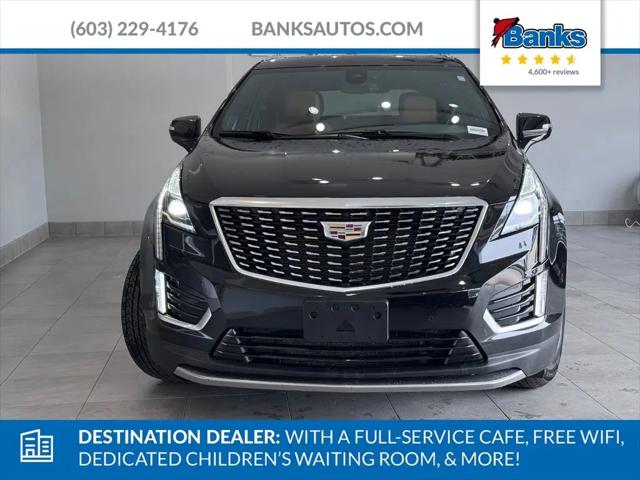 2023 Cadillac XT5 AWD Premium Luxury