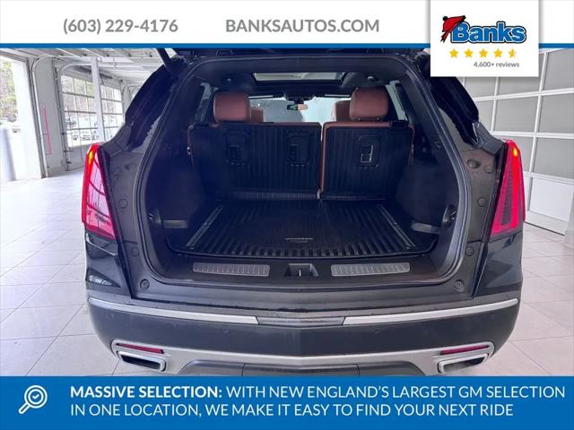 2023 Cadillac XT5 AWD Premium Luxury