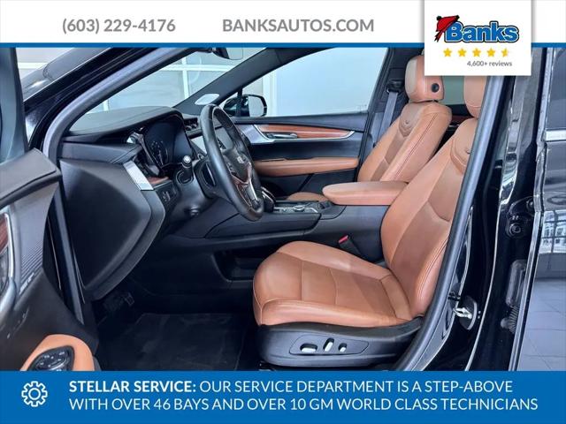 2023 Cadillac XT5 AWD Premium Luxury