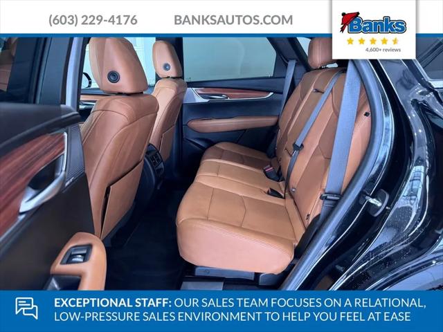 2023 Cadillac XT5 AWD Premium Luxury