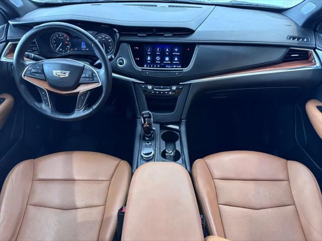 2023 Cadillac XT5 AWD Premium Luxury