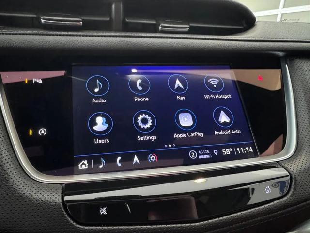 2023 Cadillac XT5 AWD Premium Luxury