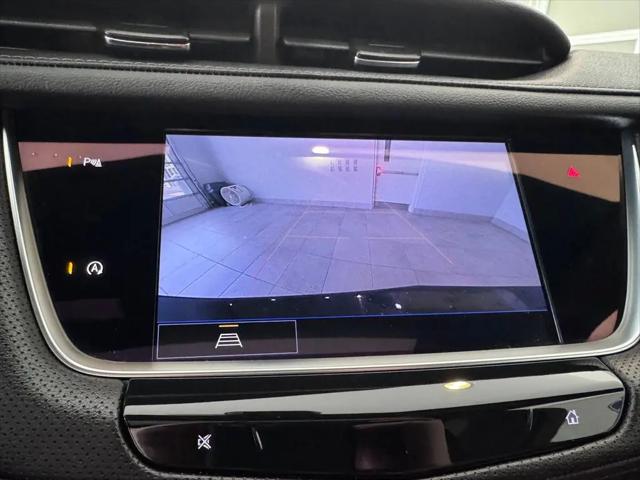 2023 Cadillac XT5 AWD Premium Luxury