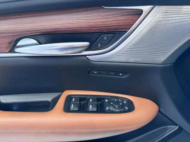2023 Cadillac XT5 AWD Premium Luxury