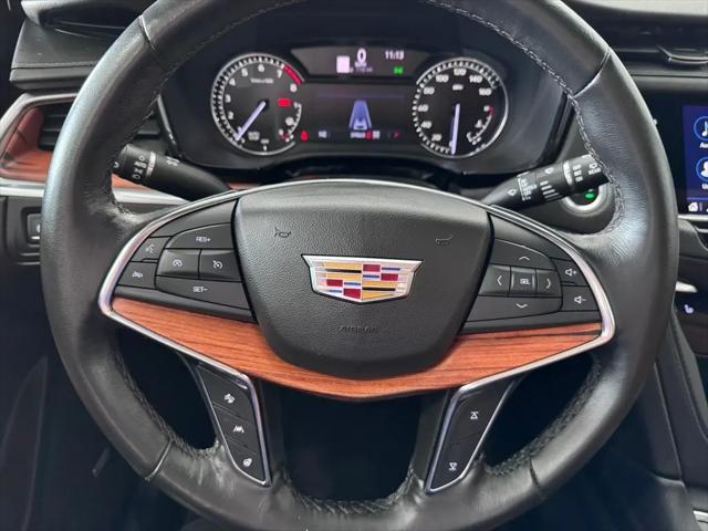 2023 Cadillac XT5 AWD Premium Luxury