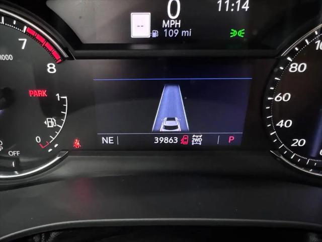 2023 Cadillac XT5 AWD Premium Luxury