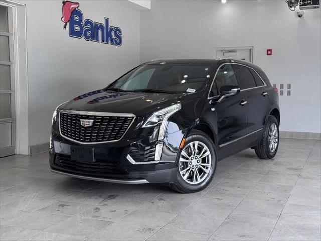 2023 Cadillac XT5 AWD Premium Luxury