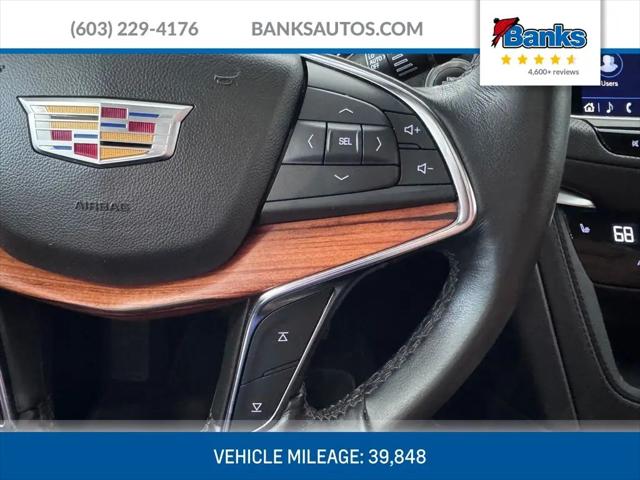 2023 Cadillac XT5 AWD Premium Luxury