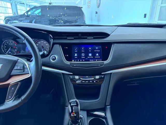 2023 Cadillac XT5 AWD Premium Luxury