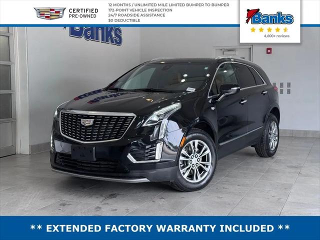 2023 Cadillac XT5 AWD Premium Luxury for sale in Concord, NH