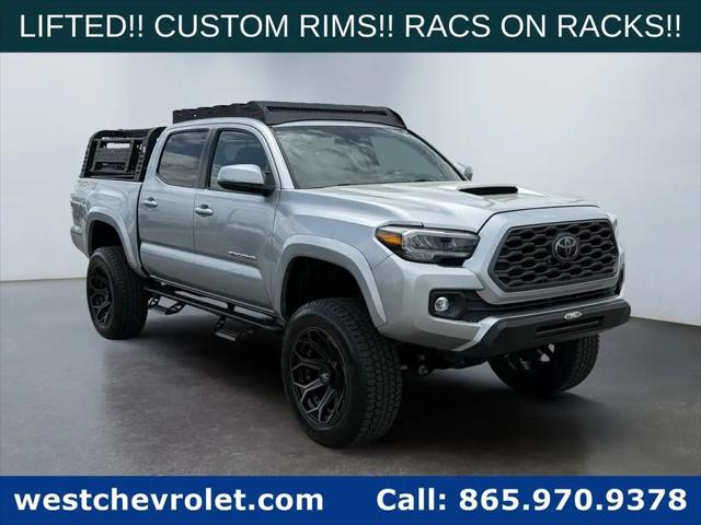 2022 Toyota Tacoma TRD Sport for sale in Alcoa, TN