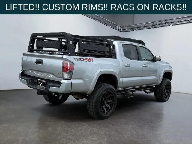 2022 Toyota Tacoma TRD Sport