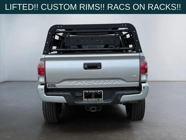 2022 Toyota Tacoma TRD Sport